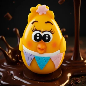 Huevo Sorpresa 19